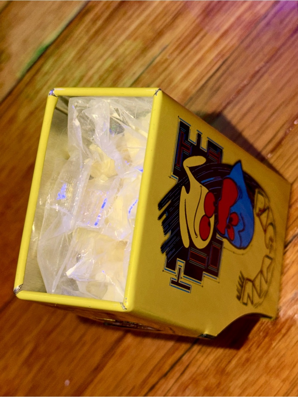 Mini Pac Man Arcade Machine - Man Cave Decor - Picture 5 of 7